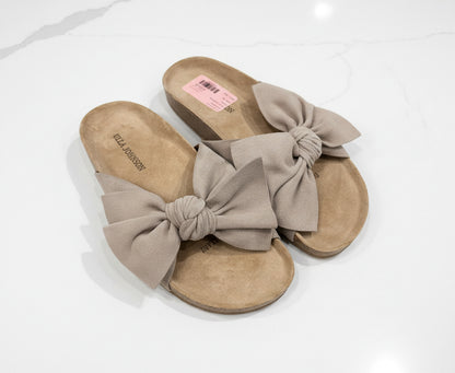 ULLA JOHNSON Ingrid Slides - Size 40
