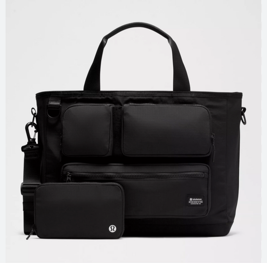 Lululemon Mutli Pocket Tote
