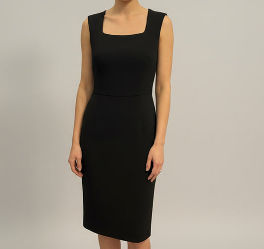 DOLCE & GABBANA Black Dress - Size 40