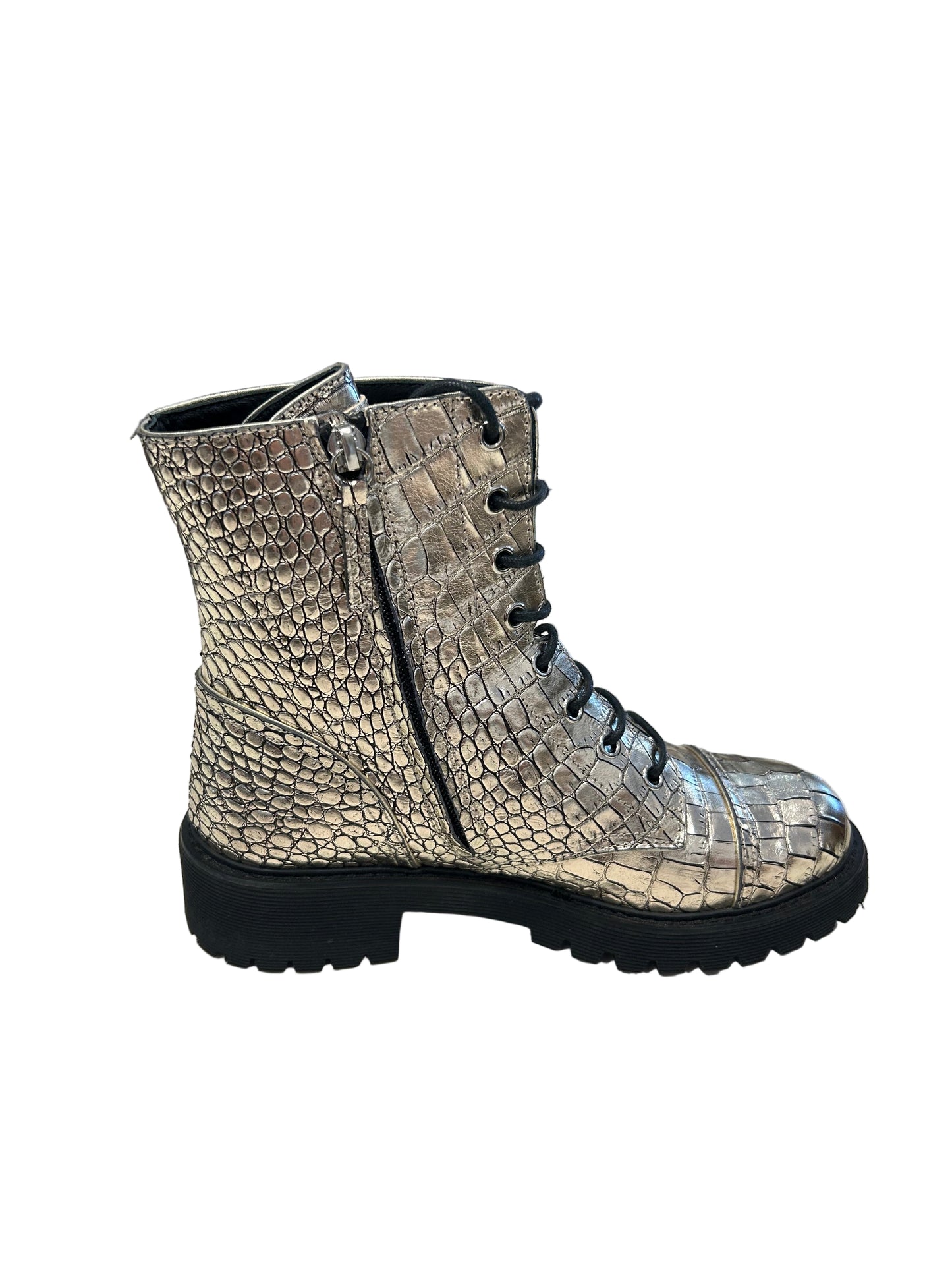 GIUSEPPE ZANOTTI Thora Boots - Size 37.5