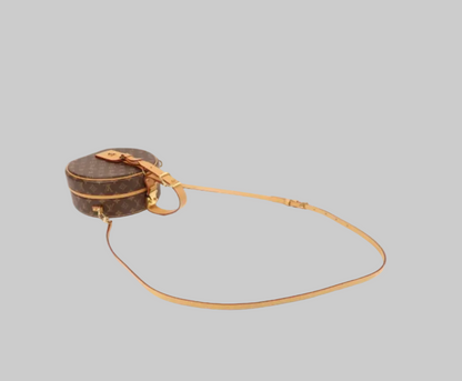 LOUIS VUITTON Petite Boite Chapeau Handbag