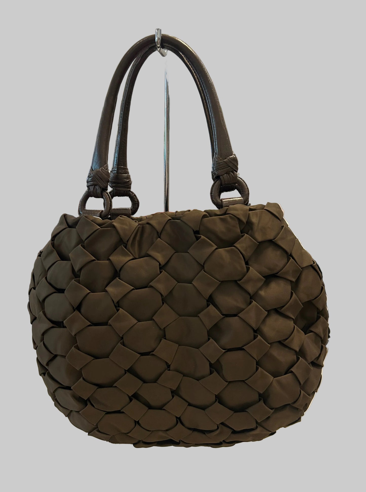 PRADA Tessuto Origami Bag
