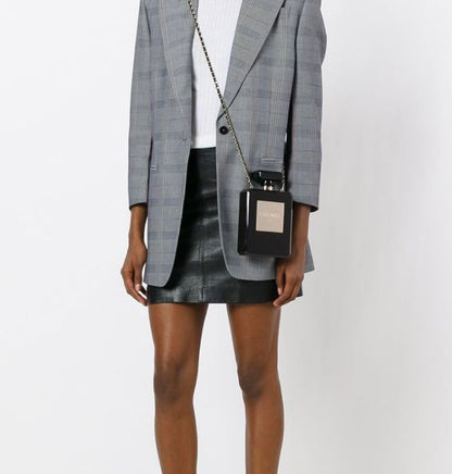 Chanel N5 Perfume Bottle Minaudière