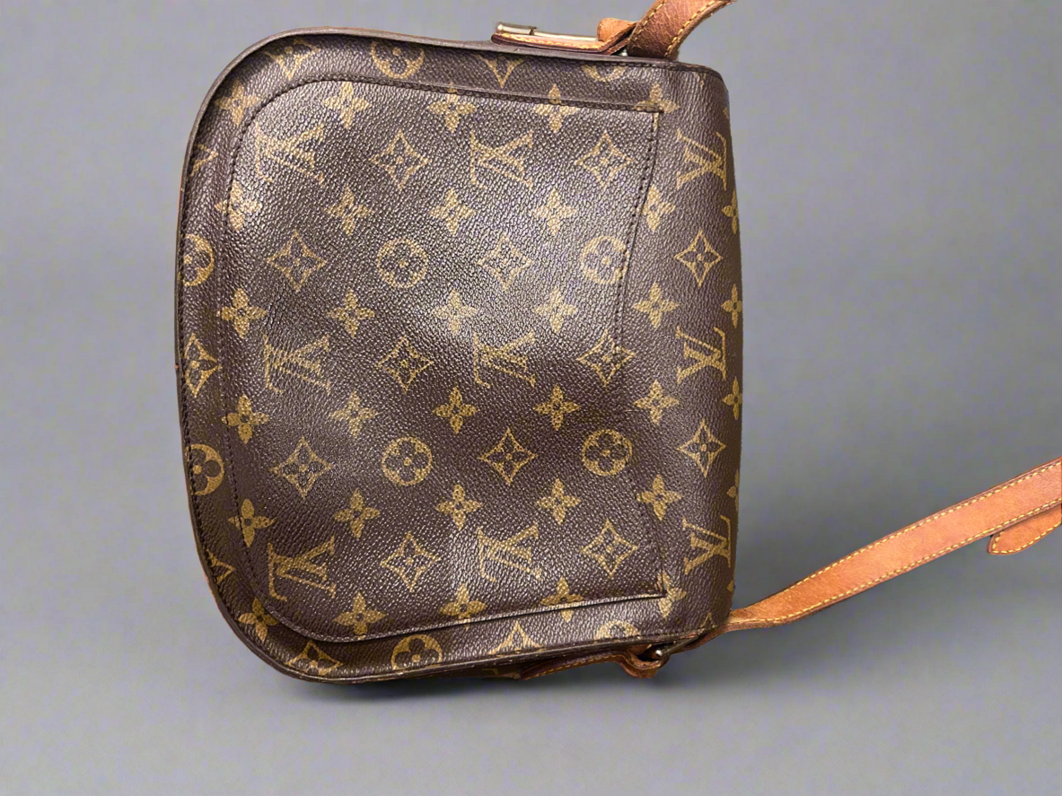 LOUIS VUITTON Vintage St. Cloud Crossbody