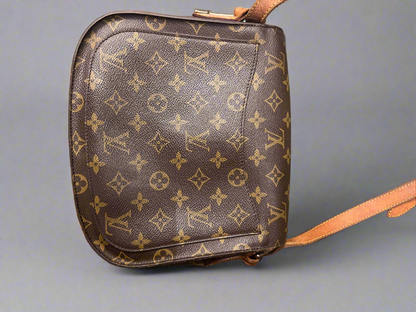 LOUIS VUITTON Vintage St. Cloud Crossbody