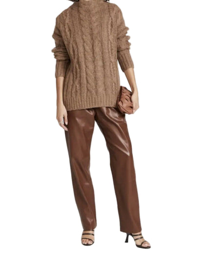 VINCE Alpaca Blend Sweater - Size XS