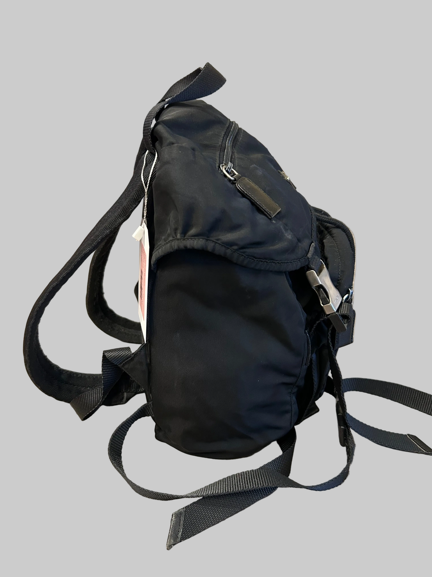 PRADA Vintage Nylon Backpack