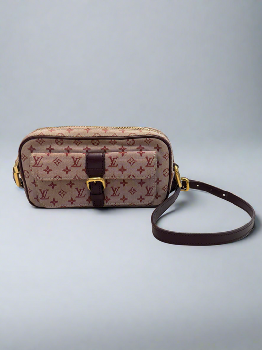 LOUIS VUITTON Juliette Crossbody Bag