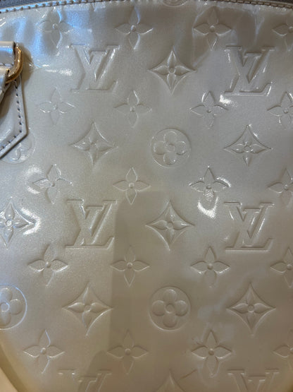 LOUIS VUITTON Monogram Vernis Sherwood PM