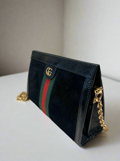 GUCCI Small Web Ophidia Bag