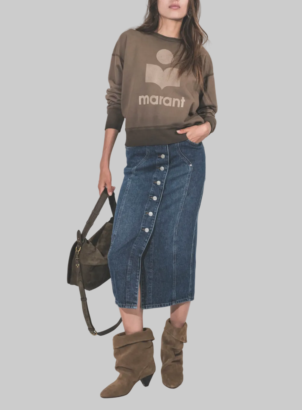 NEW* ISABEL MARANT Vandy Skirt