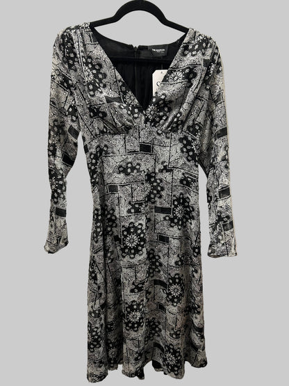 NEW* THE KOOPLES Bandana Dress - Size S
