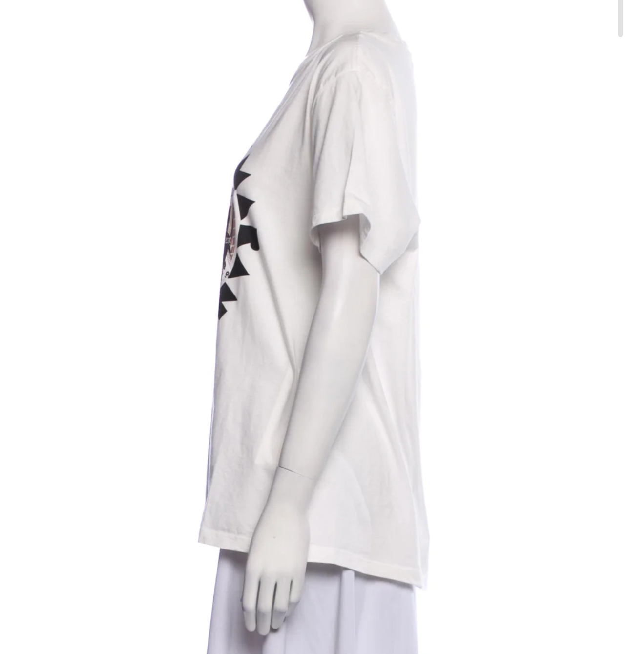 ISABEL MARANT Zaof Graphic T-Shirt - Size M