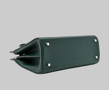 GUCCI Small Zumi Top Handle Bag