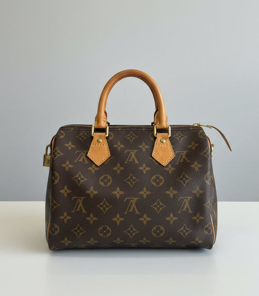 LOUIS VUITTON SPEEDY 25