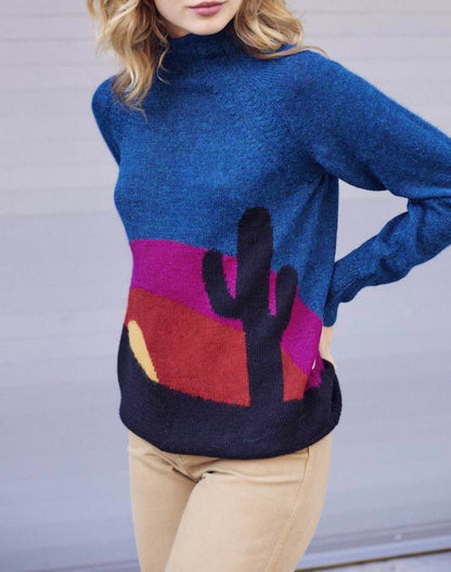 VEDA Desert Sweater - Size S