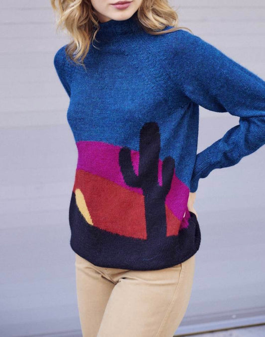 VEDA Desert Sweater - Size S