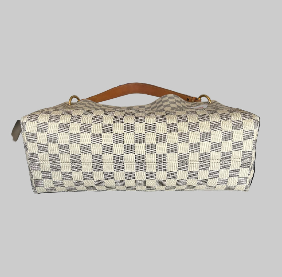 LOUIS VUITTON Damier Azur Graceful MM