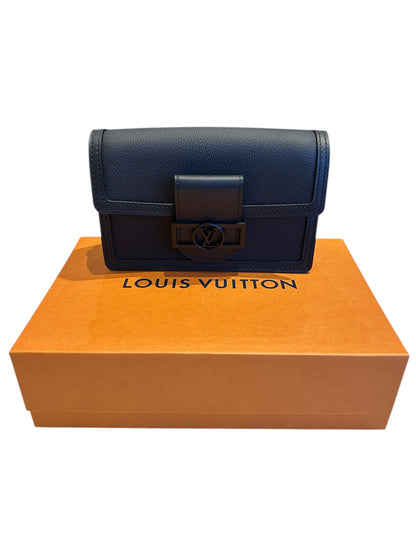 LOUIS VUITTON Dauphine Chain Wallet