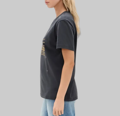MOTHER The Rowdy Tee - Size M
