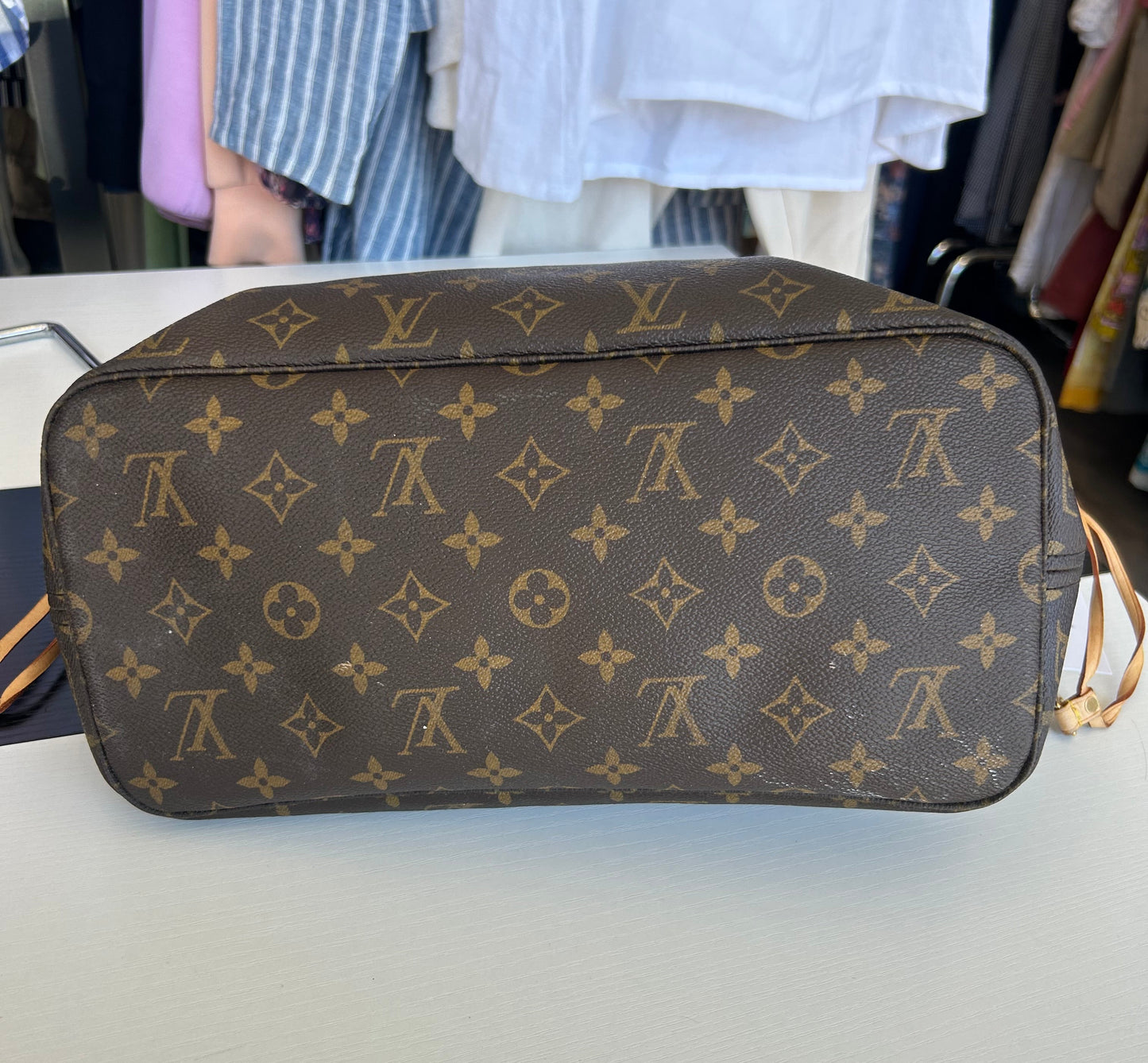 LOUIS VUITTON Neverfull PM
