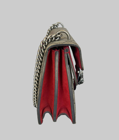 GUCCI Dionysus GG Small Shoulder Bag