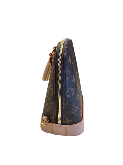 LOUIS VUITTON Alma Backpack 2024