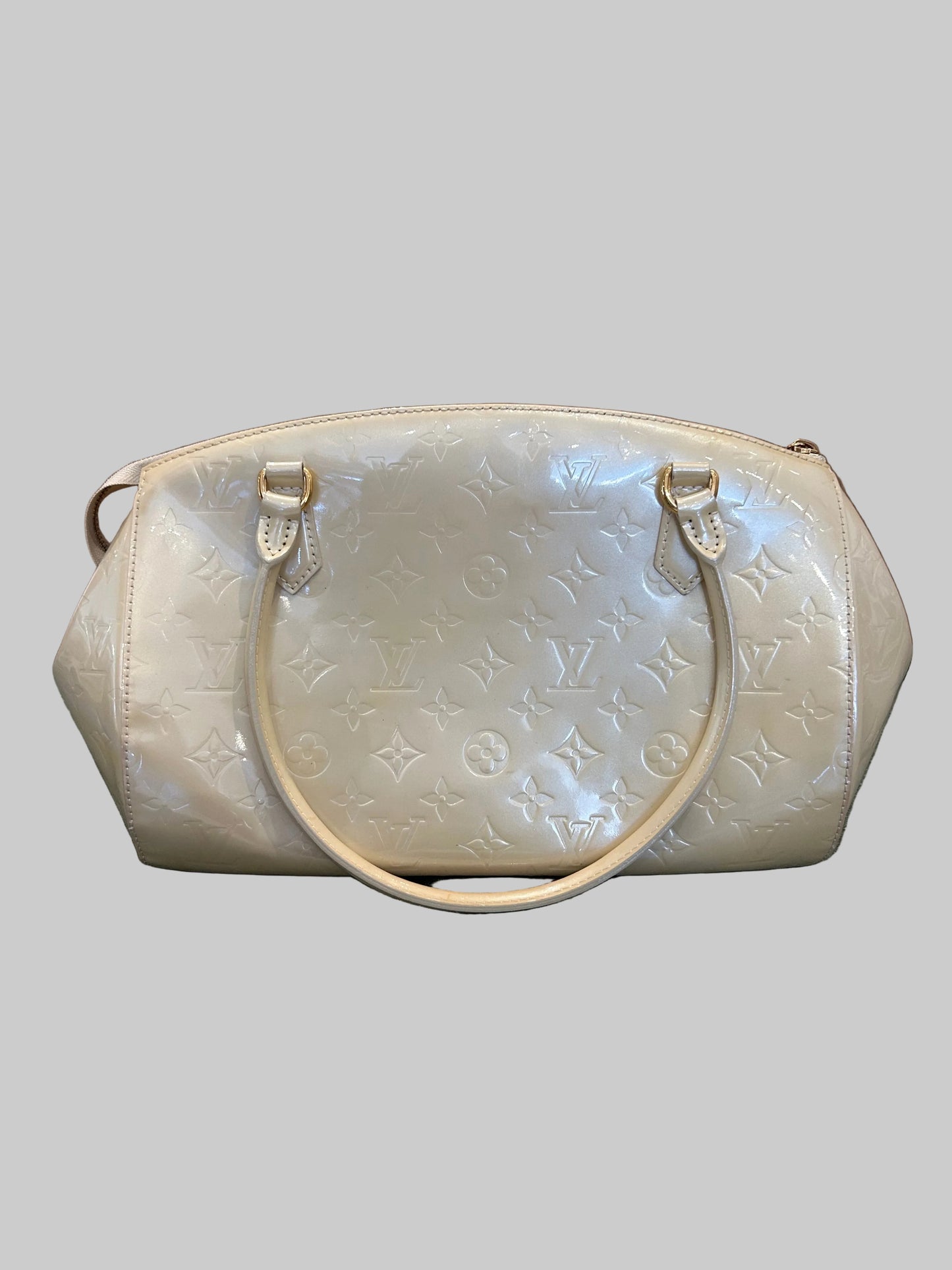 LOUIS VUITTON Monogram Vernis Sherwood PM