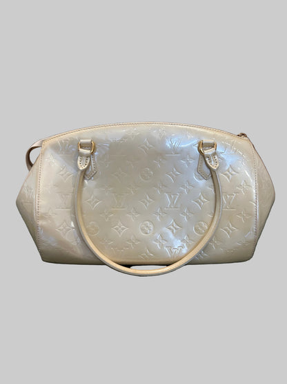LOUIS VUITTON Monogram Vernis Sherwood PM