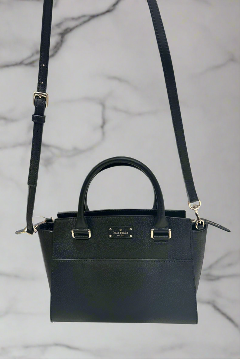 KATE SPADE Black Handbag