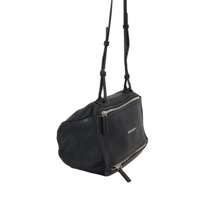 GIVENCHY Black Leather Pandora