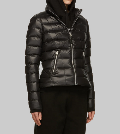 MACKAGE Reema Short Down Puffer Jacket - Size M