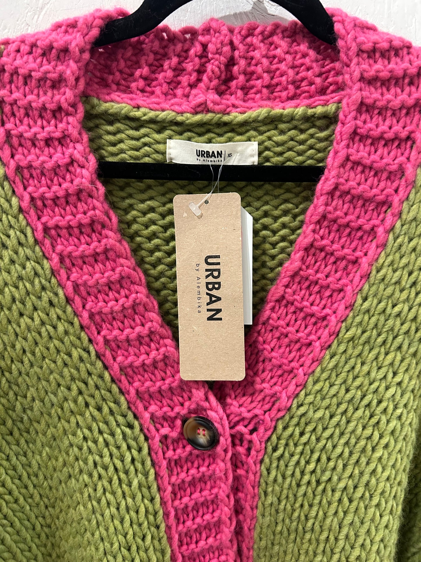 NEW* URBAN Knit Cardigan - Size XS