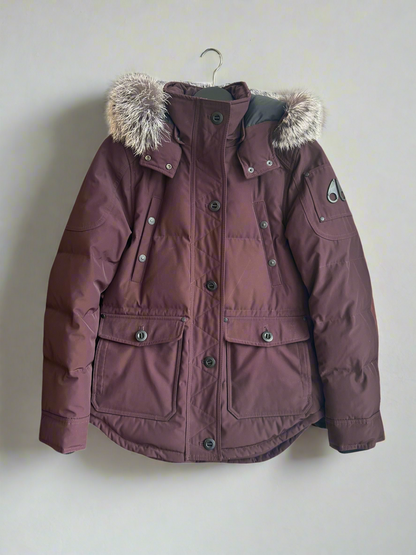 MOOSE KNUCKLE Parka - Size xs