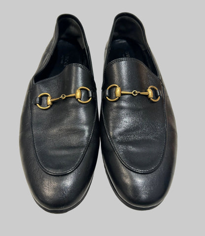 GUCCI Brixton Loafers - Size 39