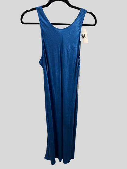NEW* RAILS Solene Satin Maxi - Size XL