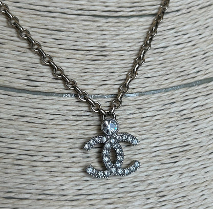CHANEL CC Chain Necklace