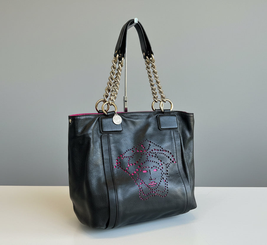 VERSACE Medusa Head Tote