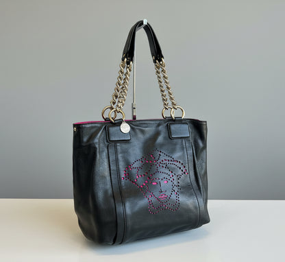 VERSACE Medusa Head Tote