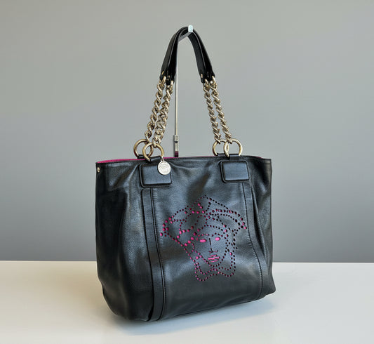 VERSACE Medusa Head Tote