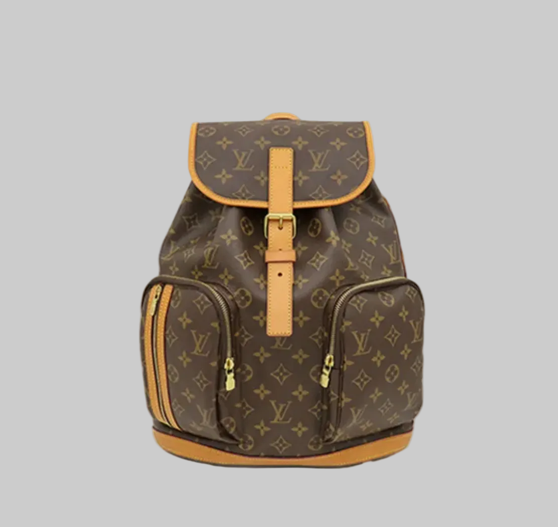 LOUIS VUITTON Monogram Sac A Dos Bosphore Backpack 2016