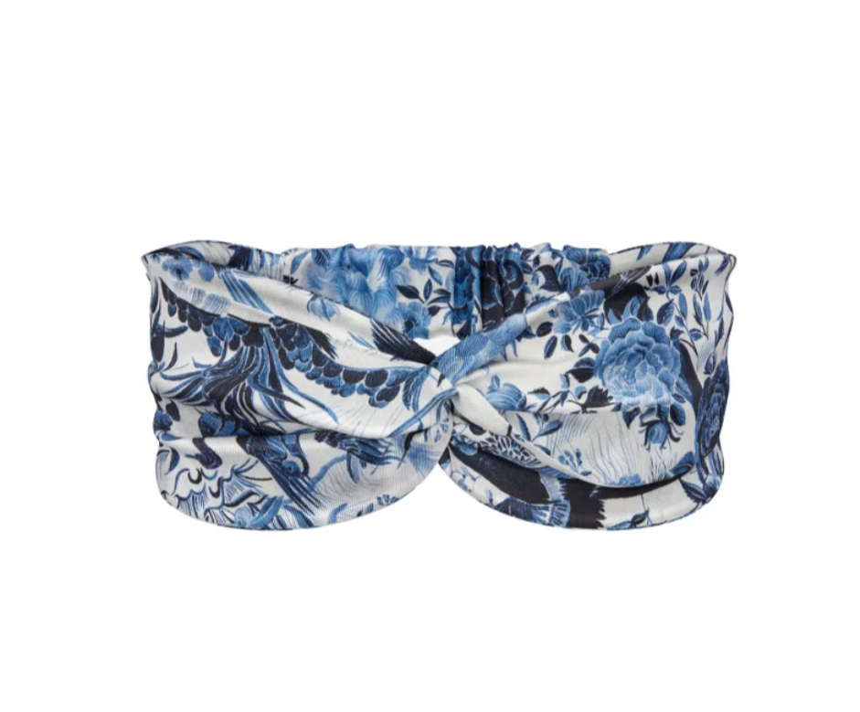 Christian Dior Silk Headband
