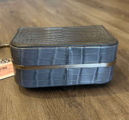 BALENCIAGA Neo Classic Mini Croc Bag