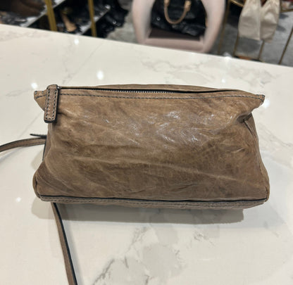 GIVENCHY Crinkled Brown Pandora