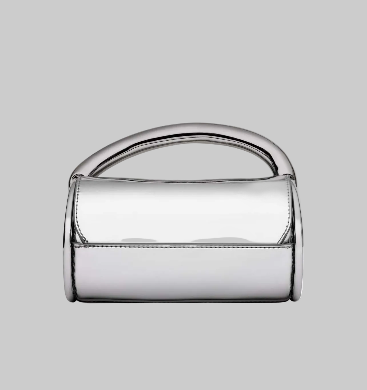 SIMON MILLER Chrome CanCan Bag