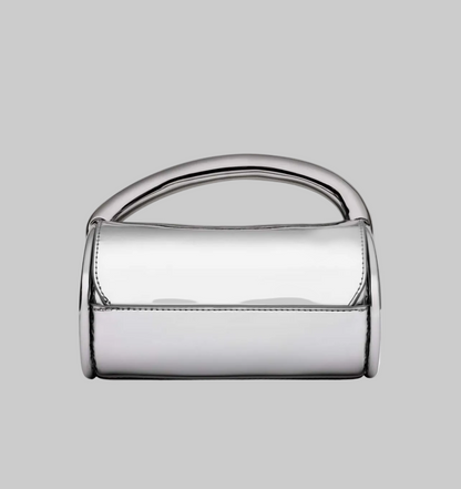 SIMON MILLER Chrome CanCan Bag