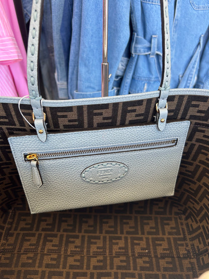 NEW* FENDI Roll Tote
