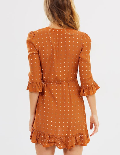New* Faithfull The Brand
Carmel Dress - Size 6