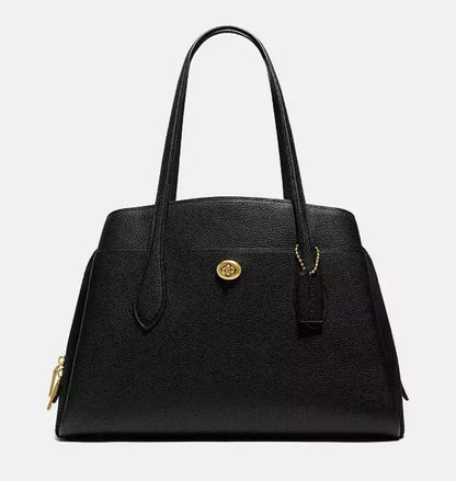 COACH Lora Carryall Shoulder Bag