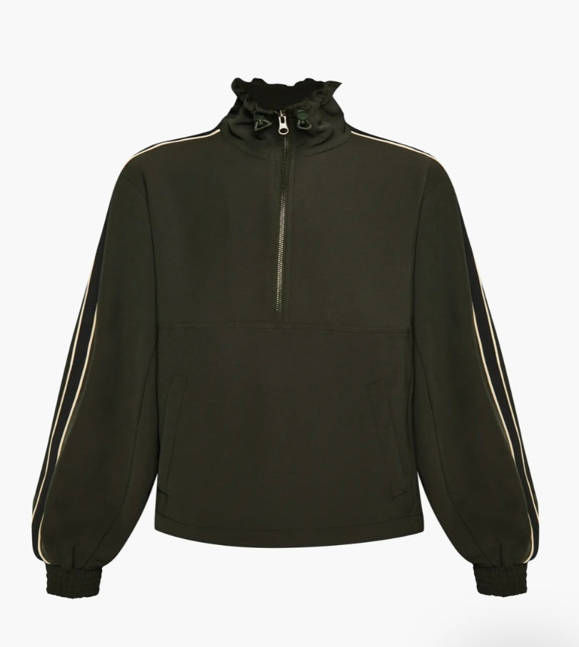 Sweaty Betty Elite Half Zip Track Jacket - Size S